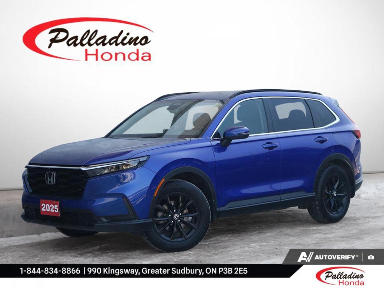 2025 Honda CR-V Sport Photo