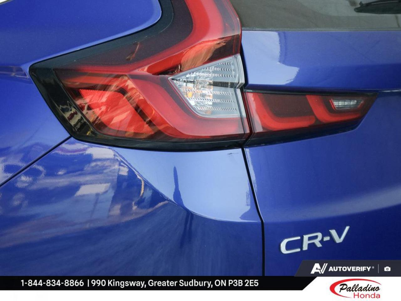 2025 Honda CR-V Sport Photo