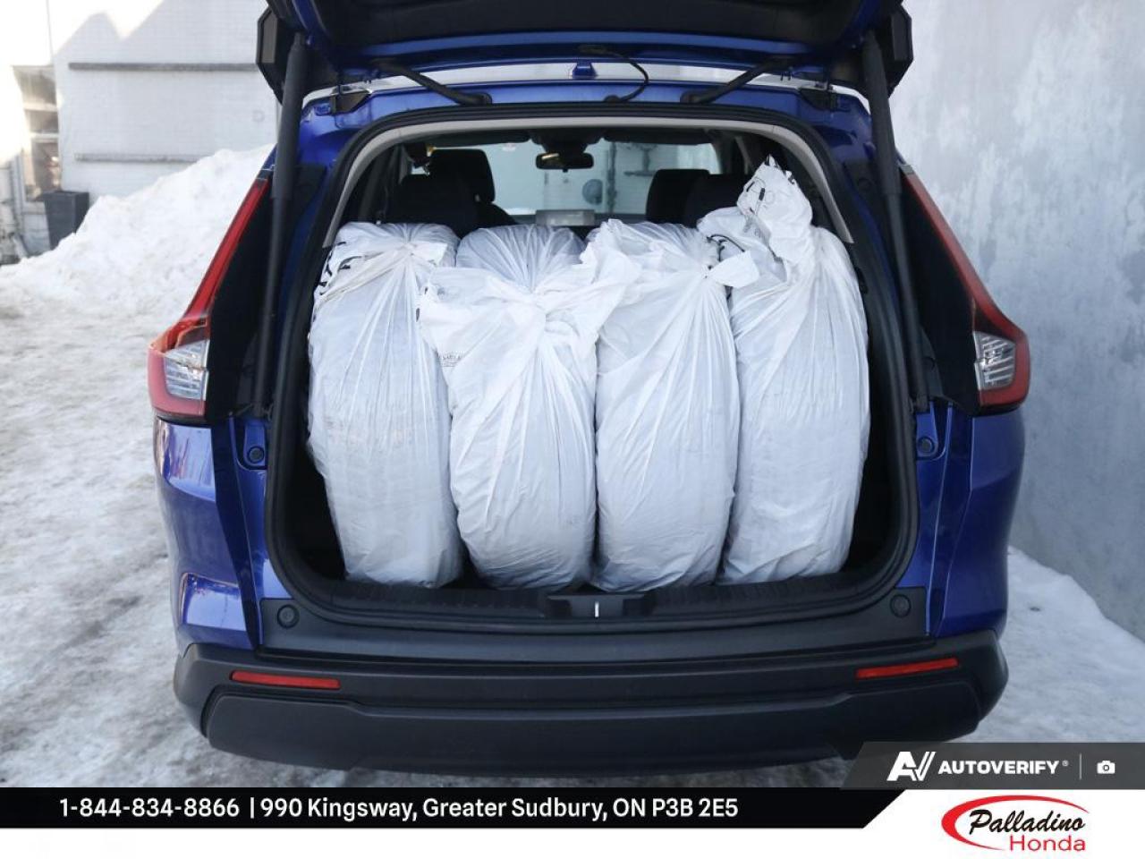 2025 Honda CR-V Sport Photo