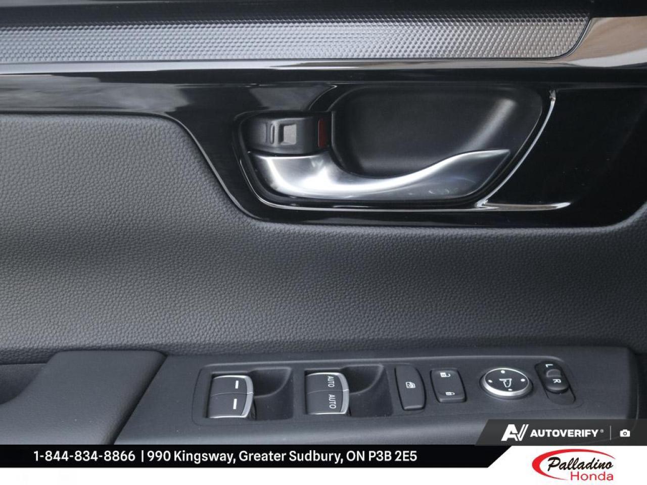 2025 Honda CR-V Sport Photo