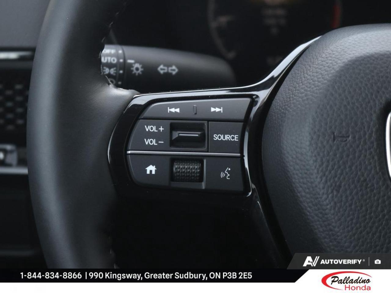 2025 Honda CR-V Sport Photo