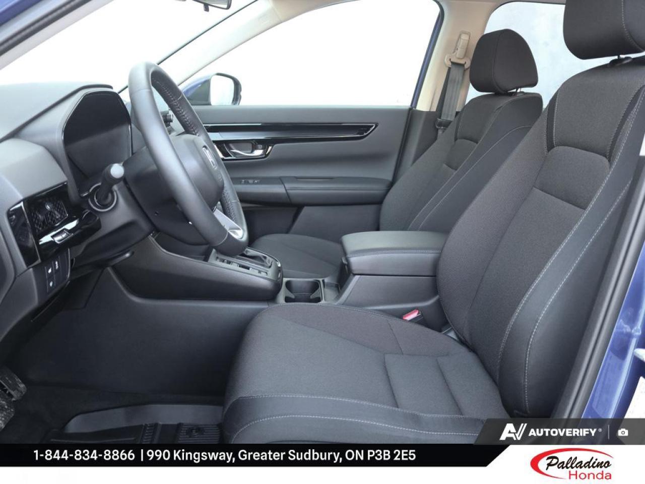 2025 Honda CR-V Sport Photo