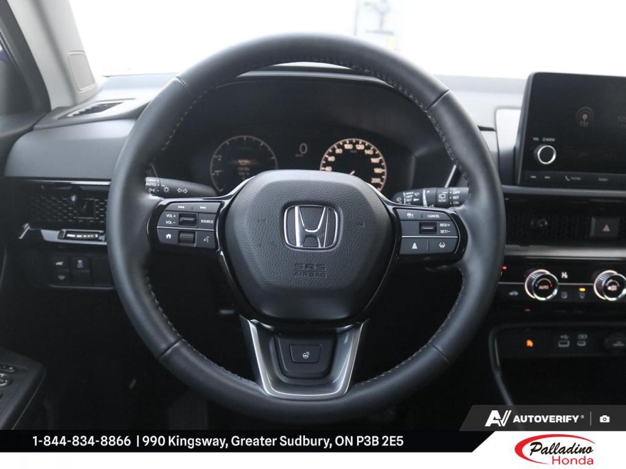 2025 Honda CR-V Sport Photo