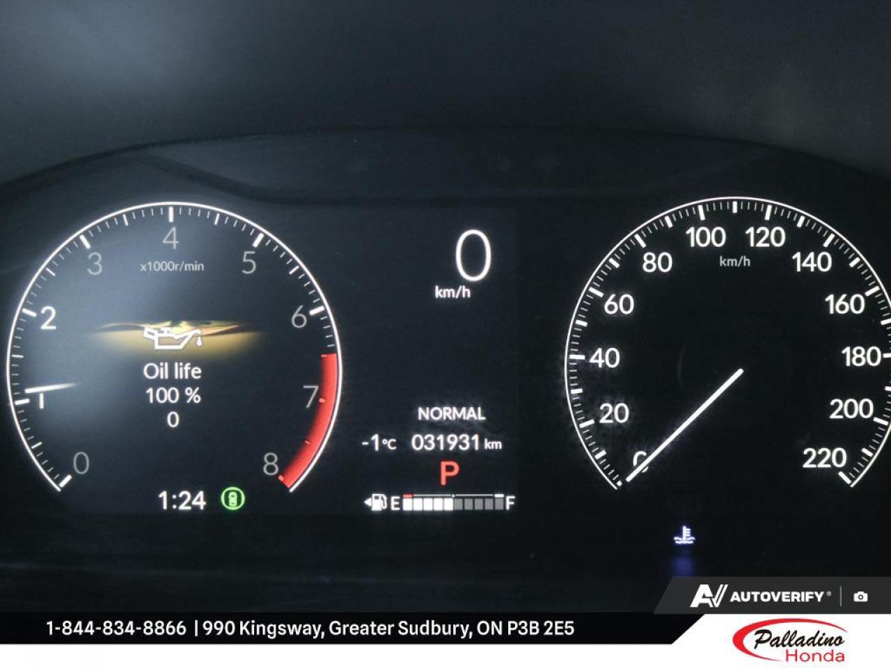 2025 Honda CR-V Sport Photo