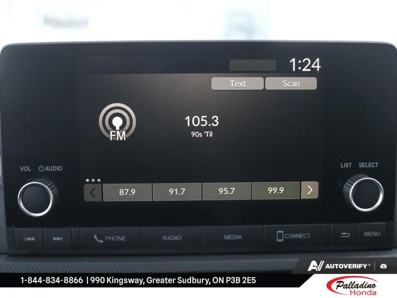 2025 Honda CR-V Sport Photo