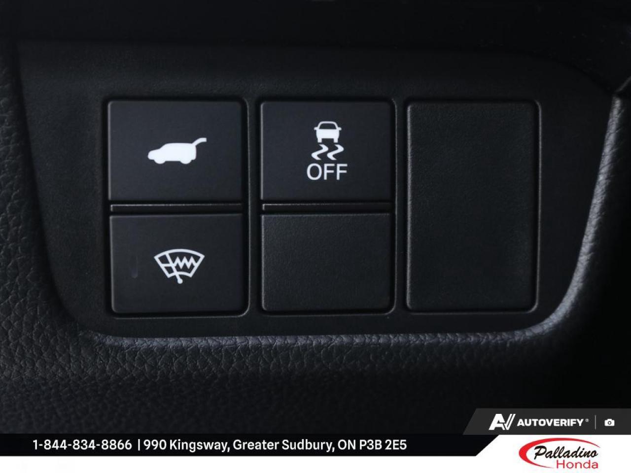 2025 Honda CR-V Sport Photo