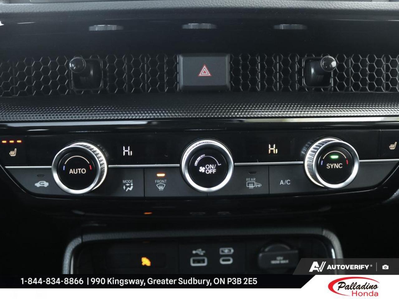 2025 Honda CR-V Sport Photo