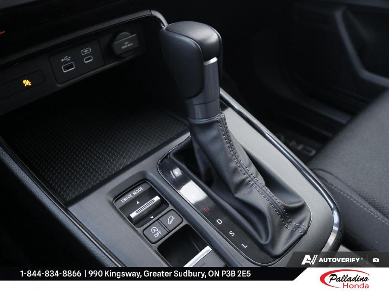 2025 Honda CR-V Sport Photo