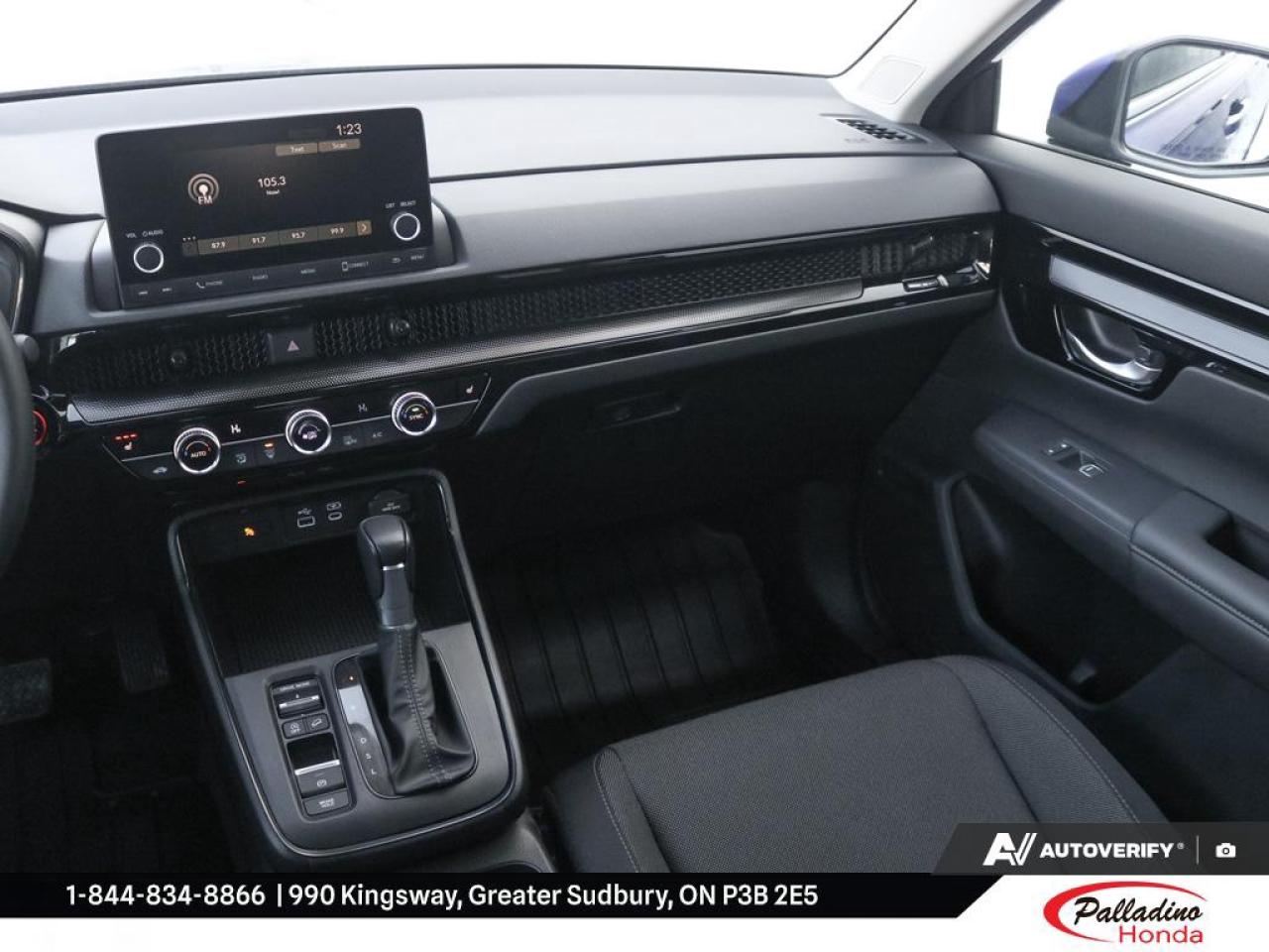 2025 Honda CR-V Sport Photo