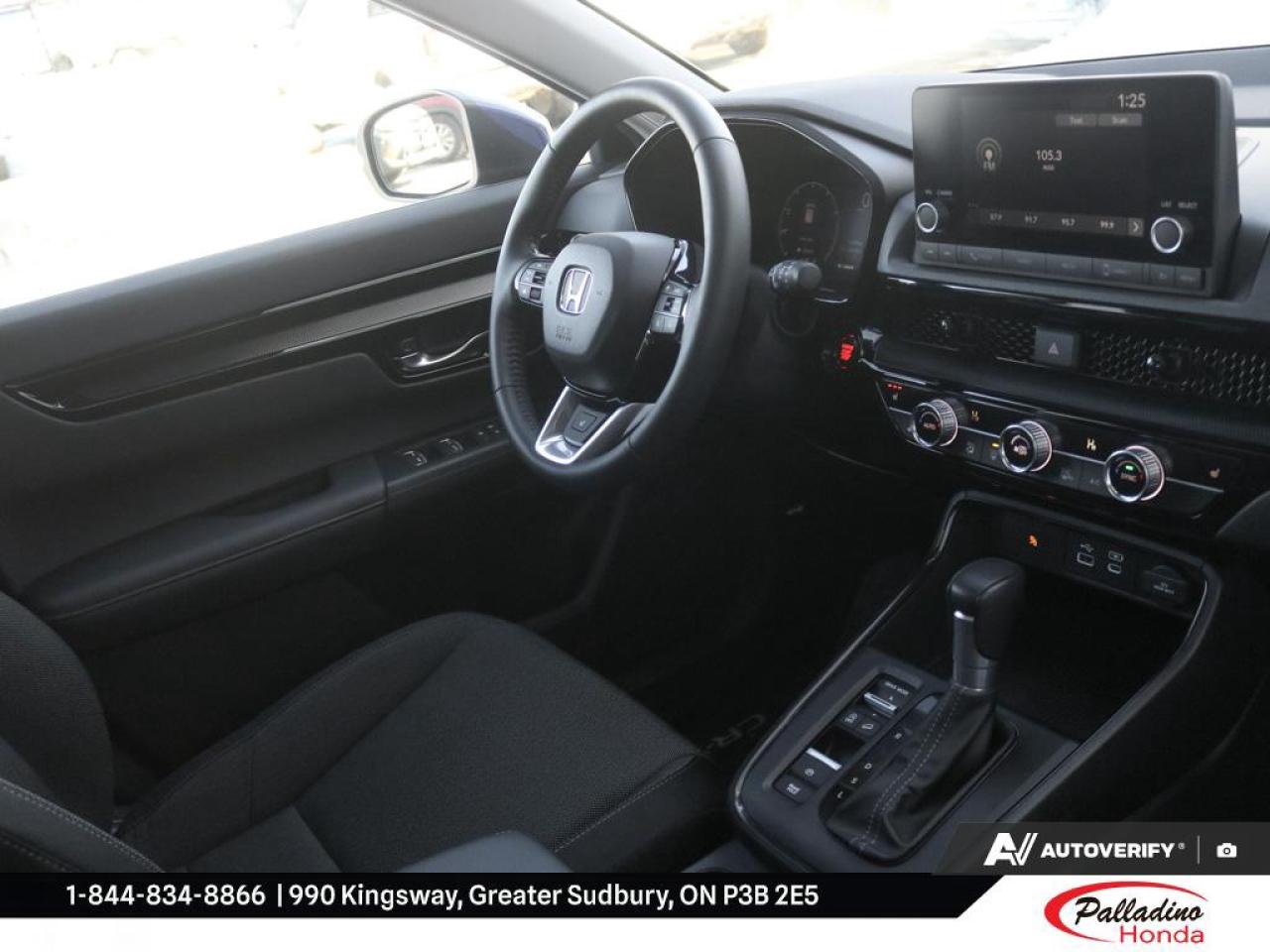 2025 Honda CR-V Sport Photo