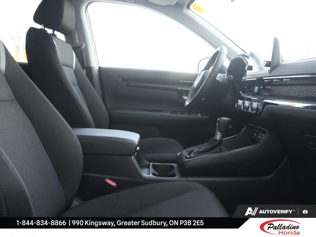 2025 Honda CR-V Sport Photo