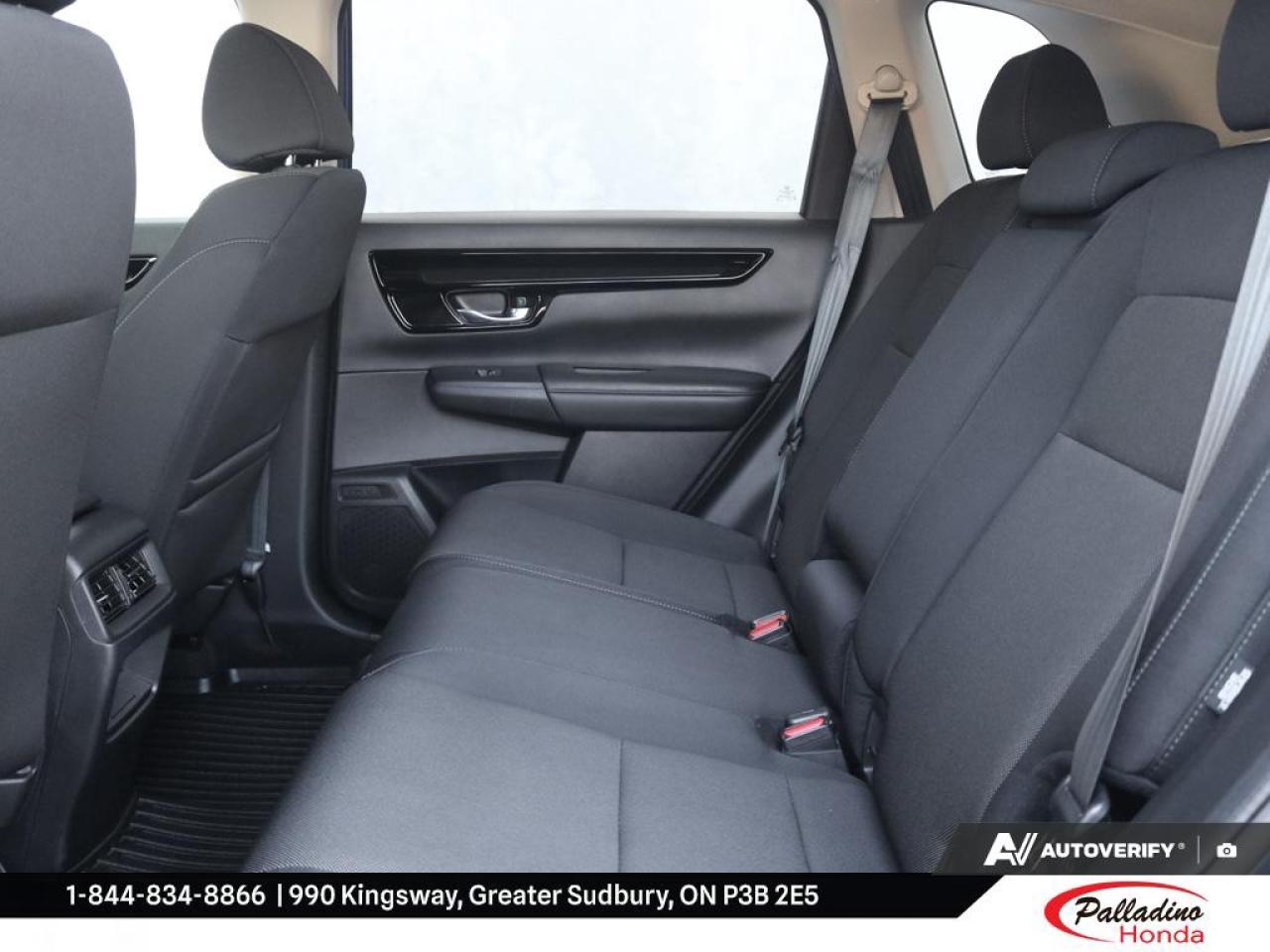 2025 Honda CR-V Sport Photo