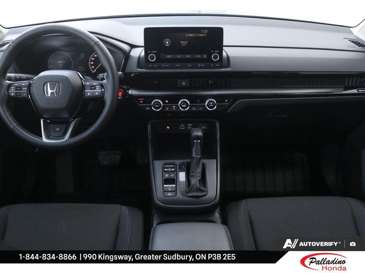 2025 Honda CR-V Sport Photo