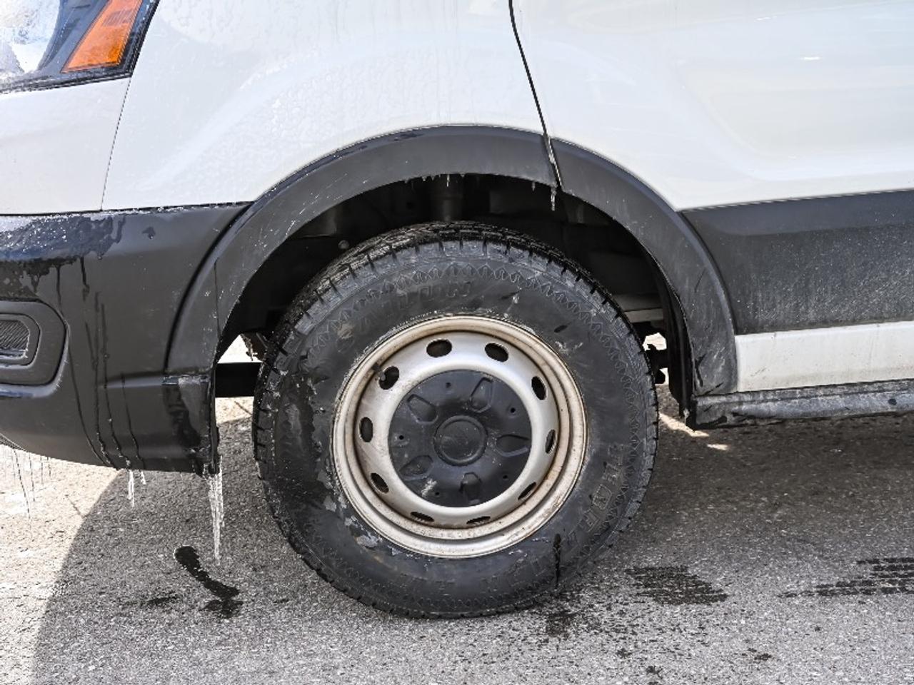 2023 Ford Transit Cargo Van Photo