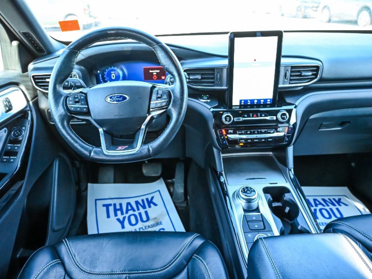 2021 Ford Explorer ST Photo