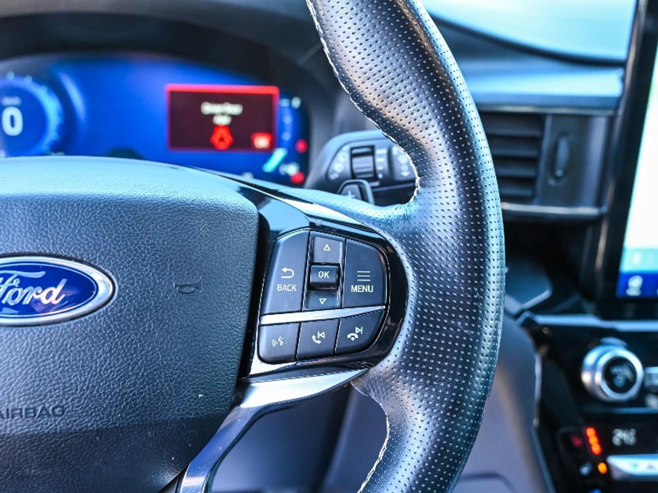 2021 Ford Explorer ST Photo