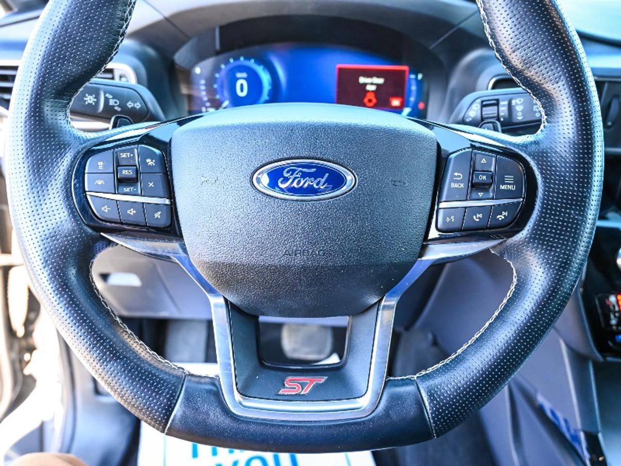 2021 Ford Explorer ST Photo