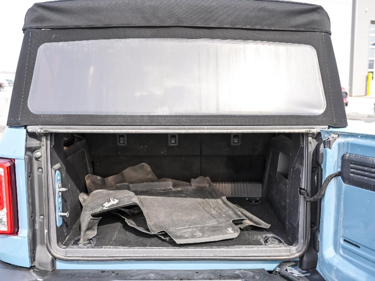 2022 Ford Bronco Big Bend Photo