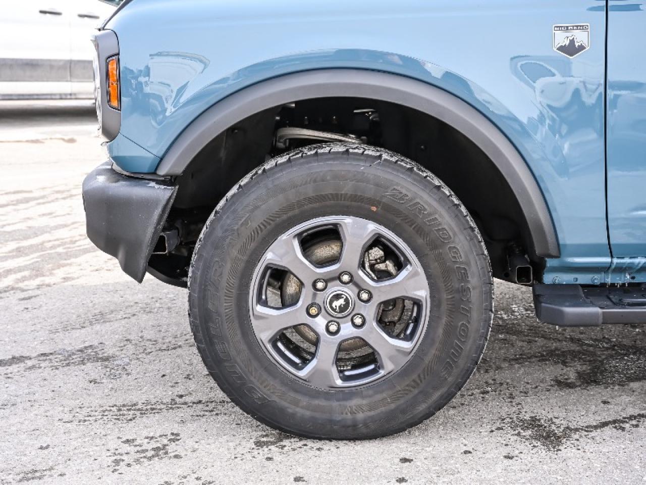 2022 Ford Bronco Big Bend Photo