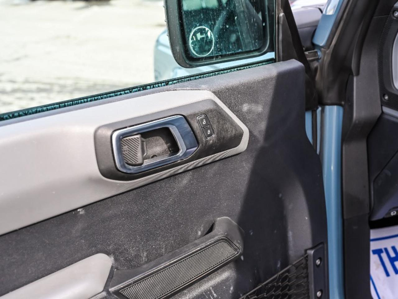 2022 Ford Bronco Big Bend Photo