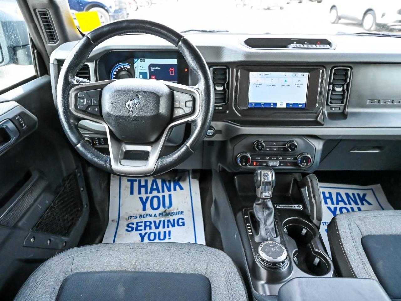 2022 Ford Bronco Big Bend Photo