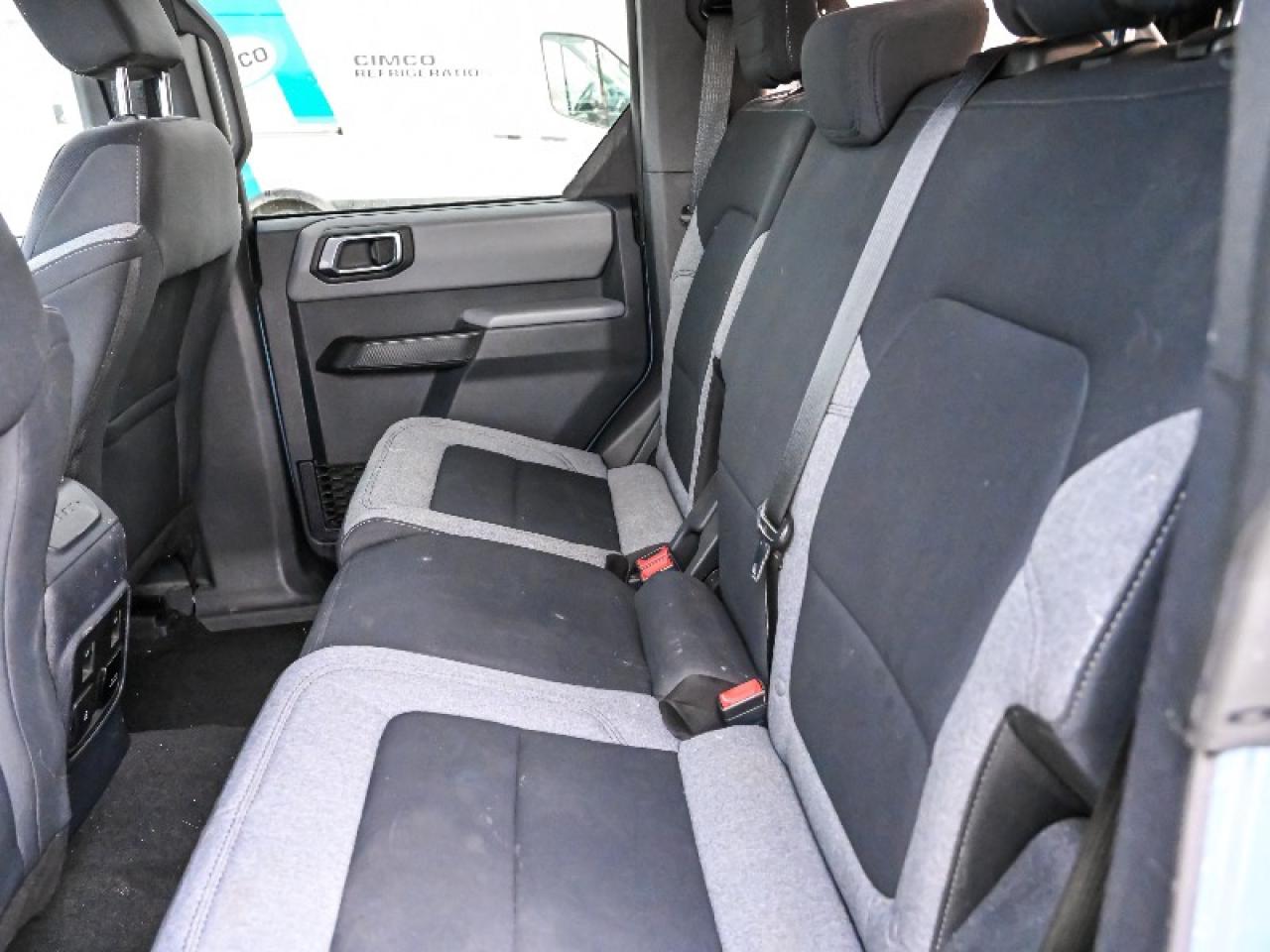 2022 Ford Bronco Big Bend Photo