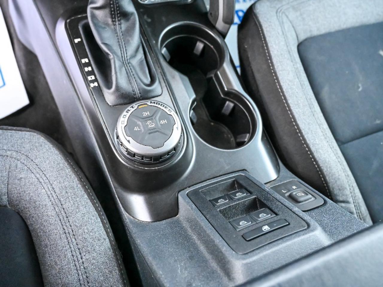 2022 Ford Bronco Big Bend Photo