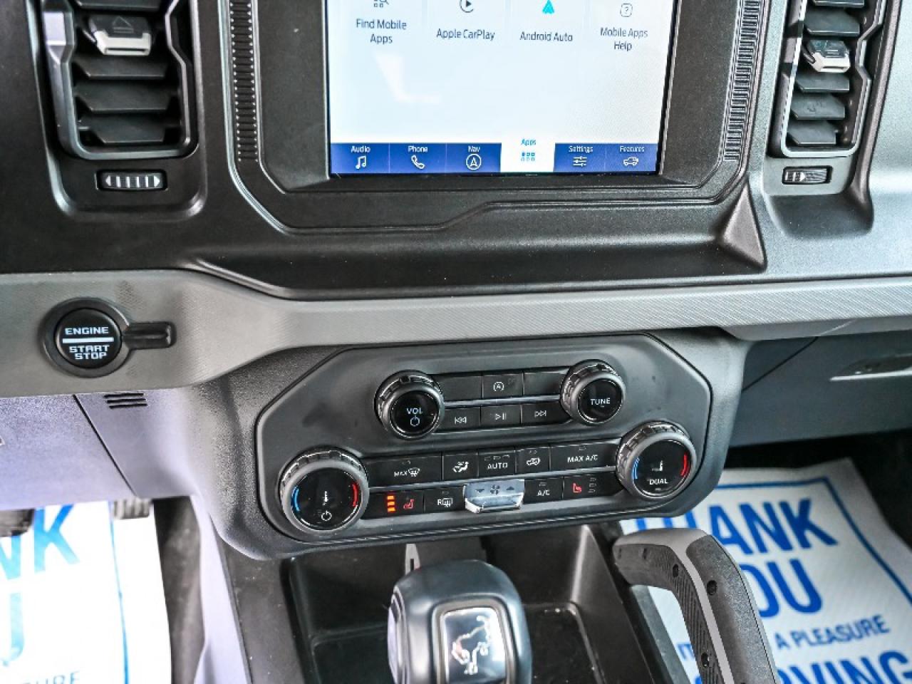 2022 Ford Bronco Big Bend Photo