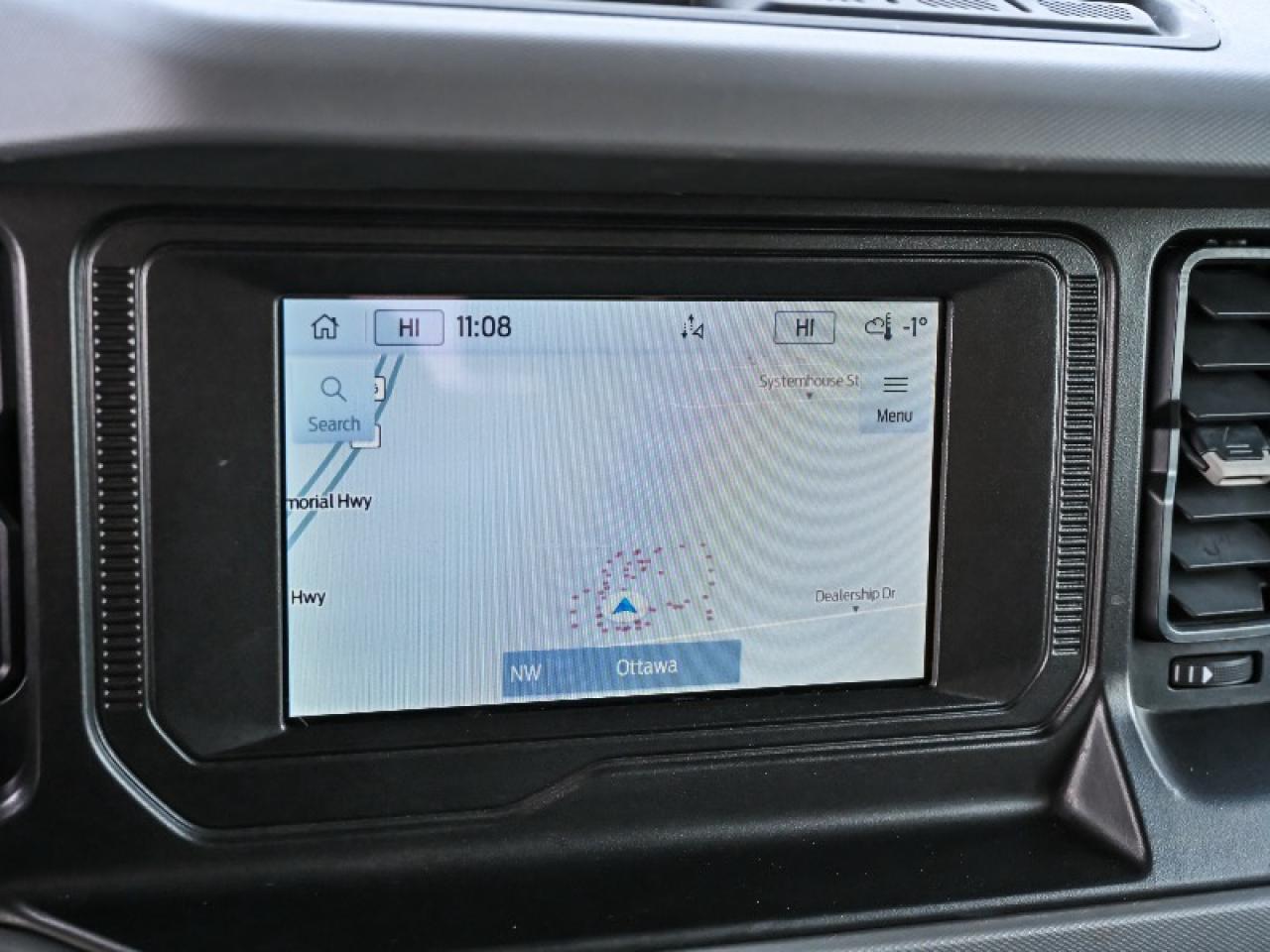 2022 Ford Bronco Big Bend Photo