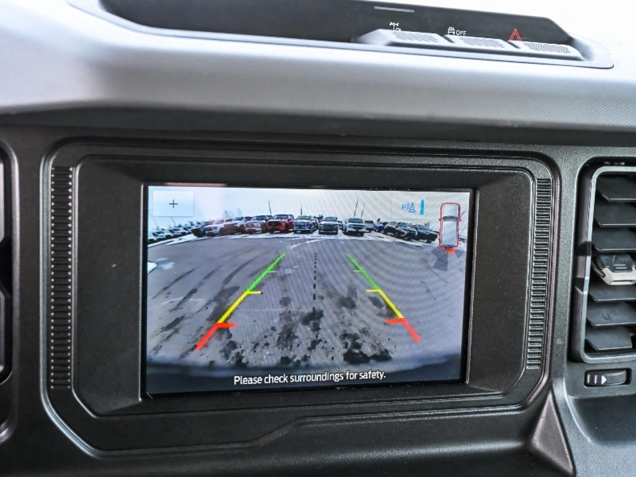 2022 Ford Bronco Big Bend Photo