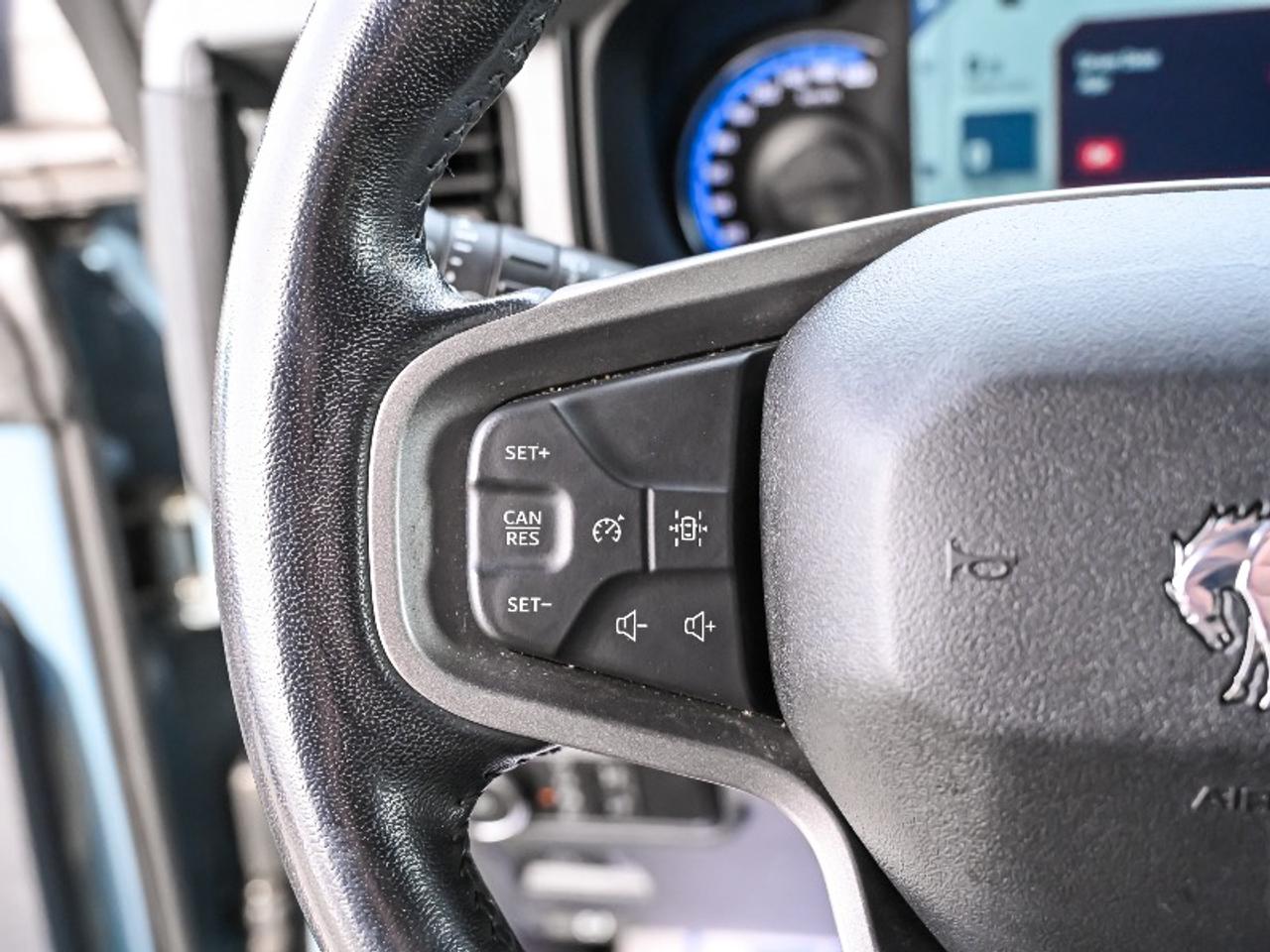 2022 Ford Bronco Big Bend Photo