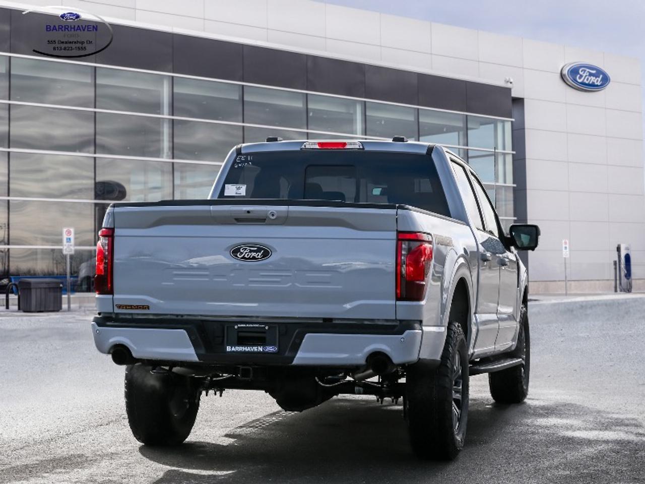 2026 Ford F-150 Tremor Photo
