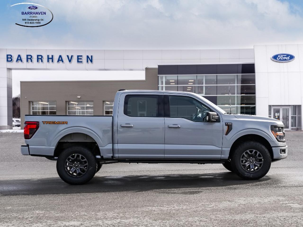 2026 Ford F-150 Tremor Photo