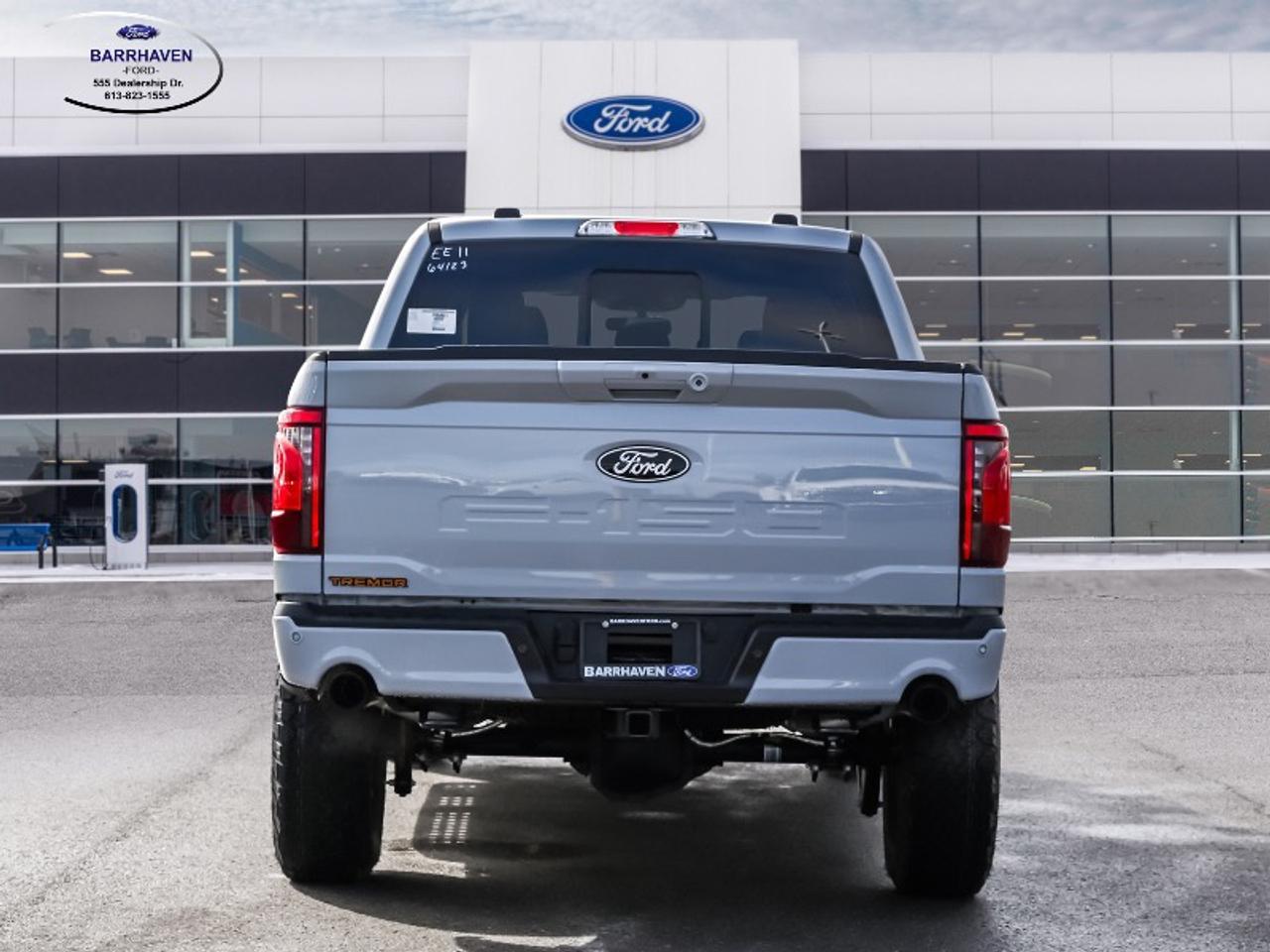 2026 Ford F-150 Tremor Photo3