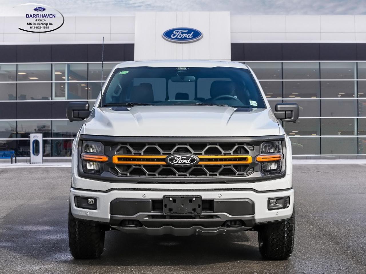 2026 Ford F-150 Tremor Photo