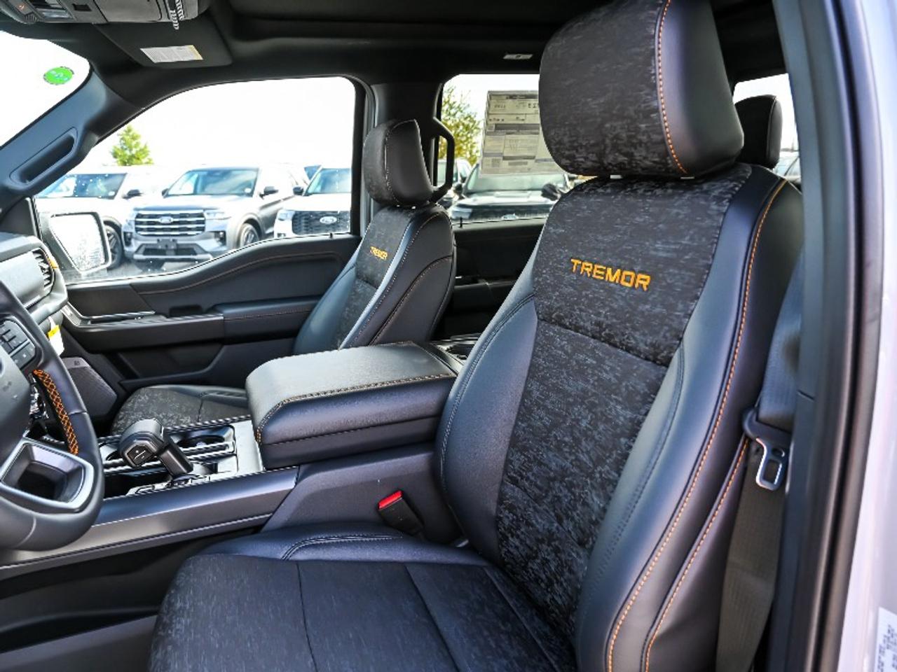 2026 Ford F-150 Tremor Photo