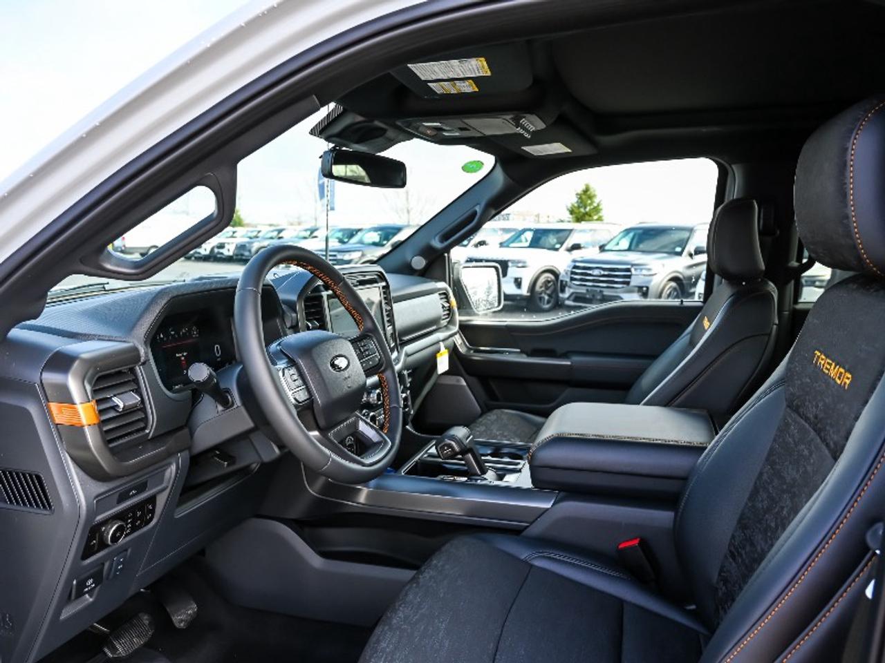 2026 Ford F-150 Tremor Photo