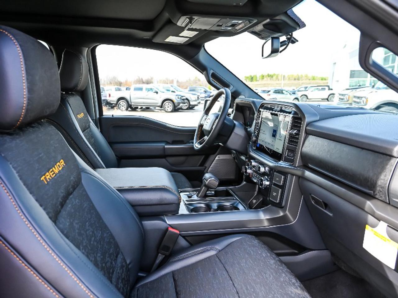 2026 Ford F-150 Tremor Photo