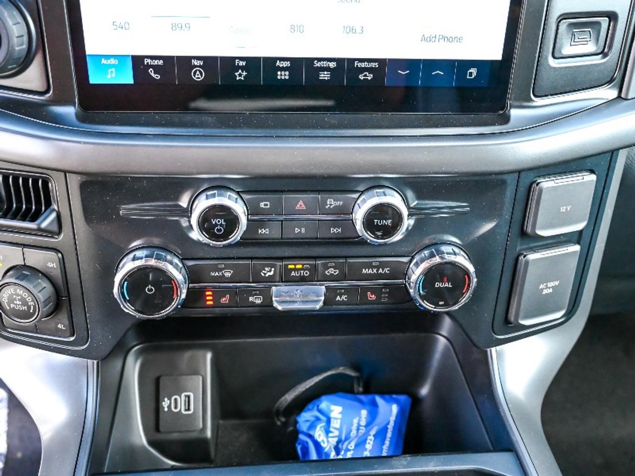 2026 Ford F-150 Tremor Photo