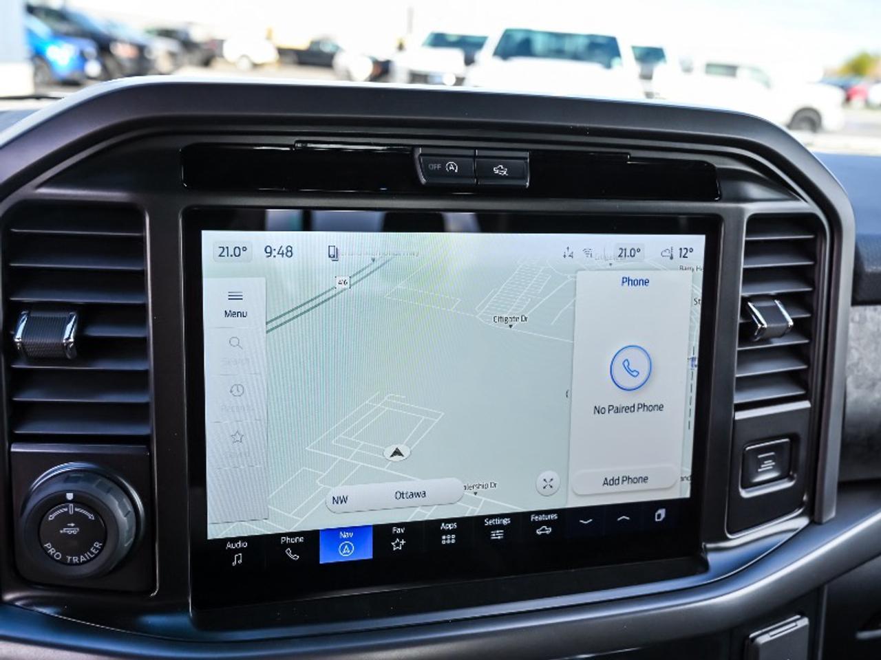 2026 Ford F-150 Tremor Photo
