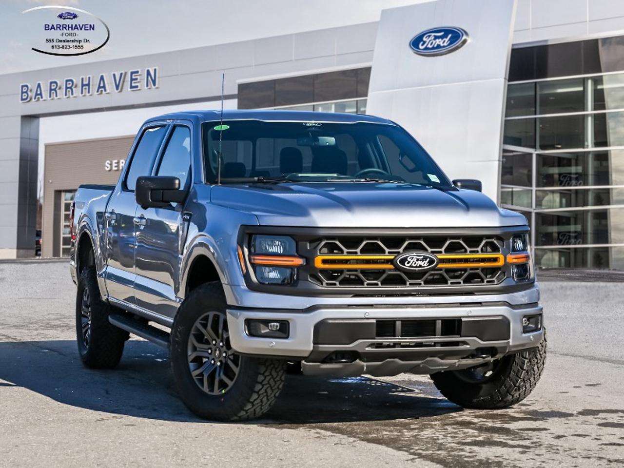 2026 Ford F-150 Tremor Photo0