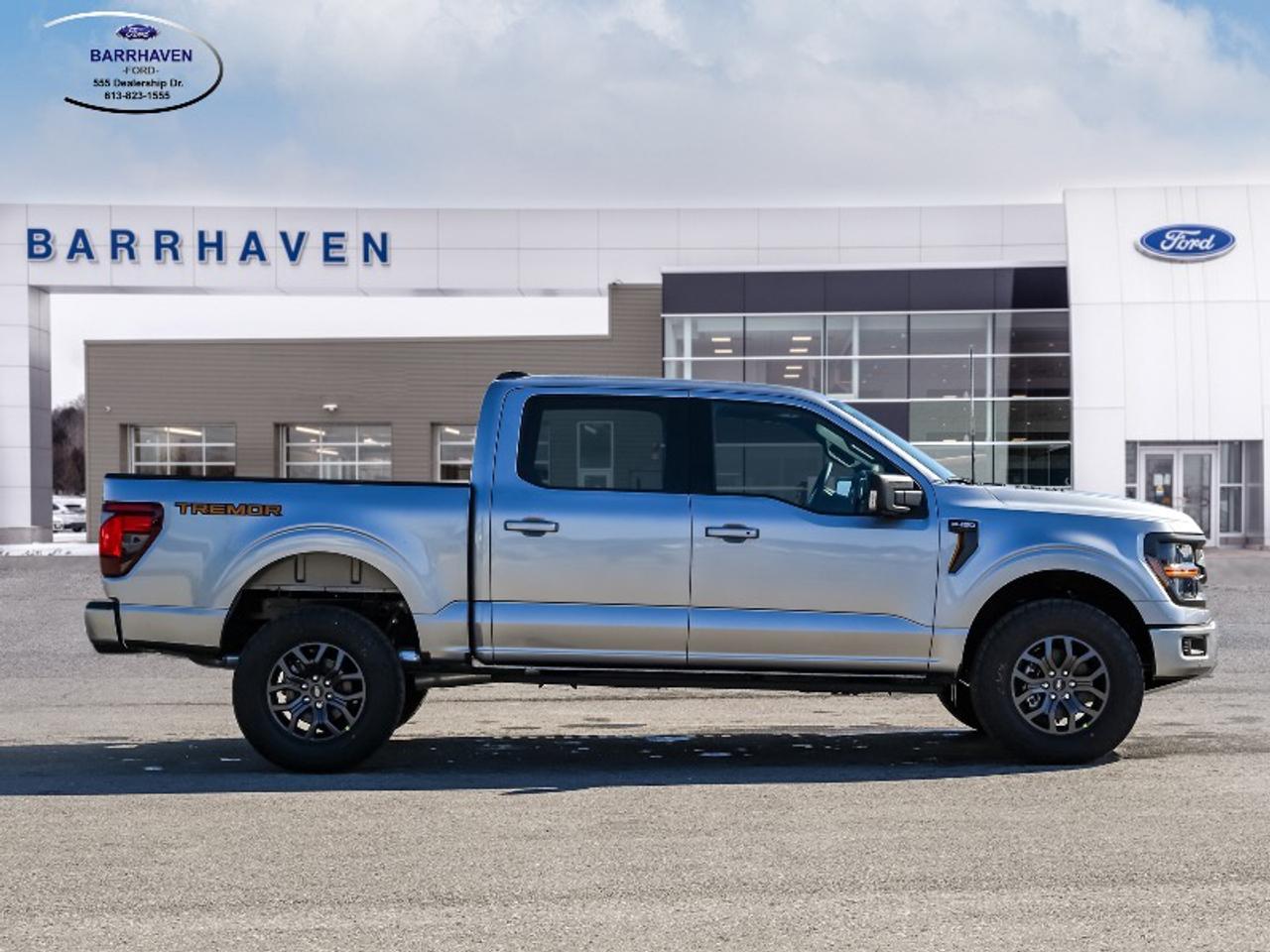 2026 Ford F-150 Tremor Photo