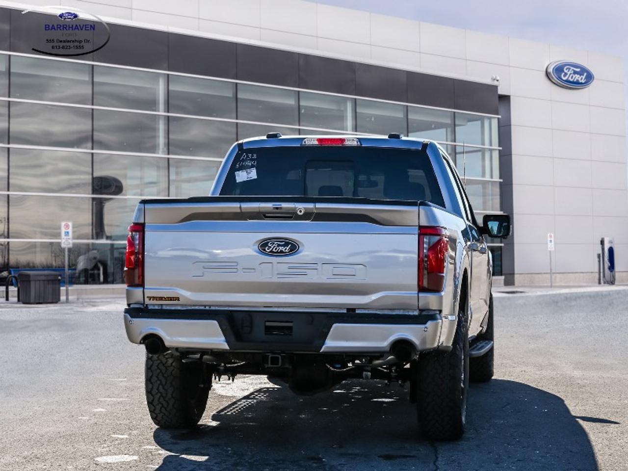 2026 Ford F-150 Tremor Photo