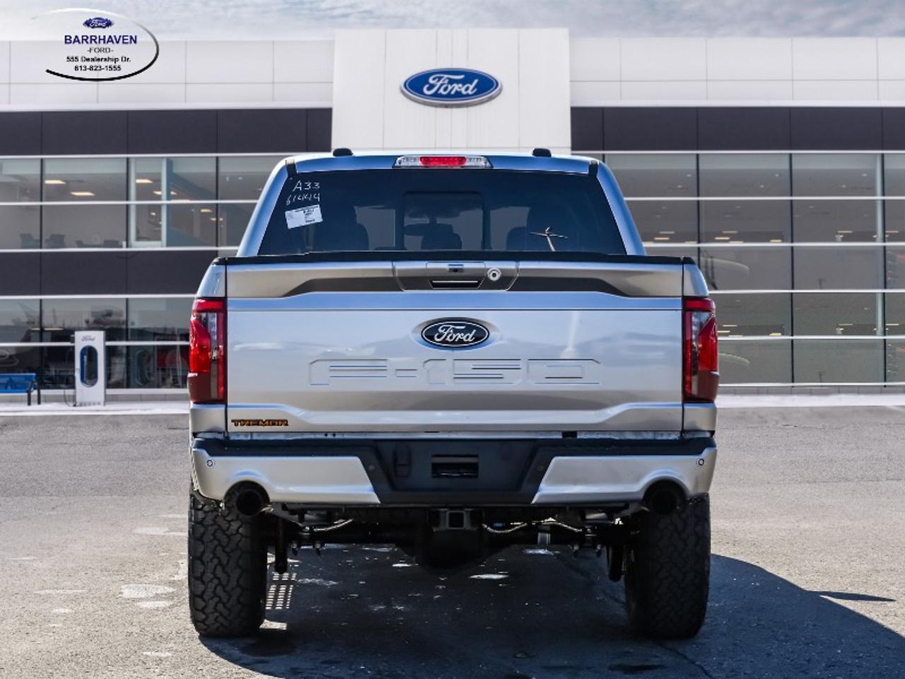 2026 Ford F-150 Tremor Photo
