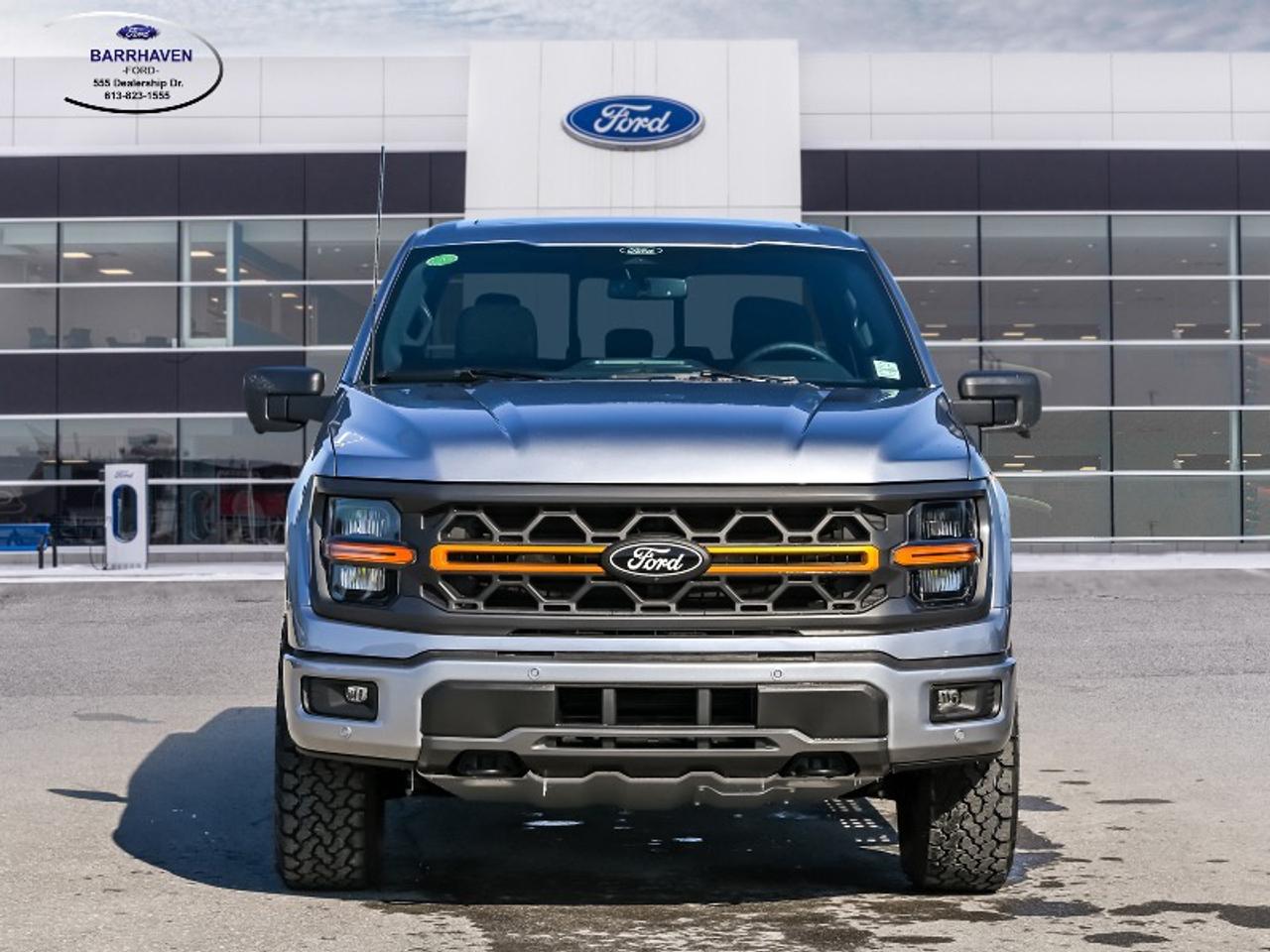2026 Ford F-150 Tremor Photo