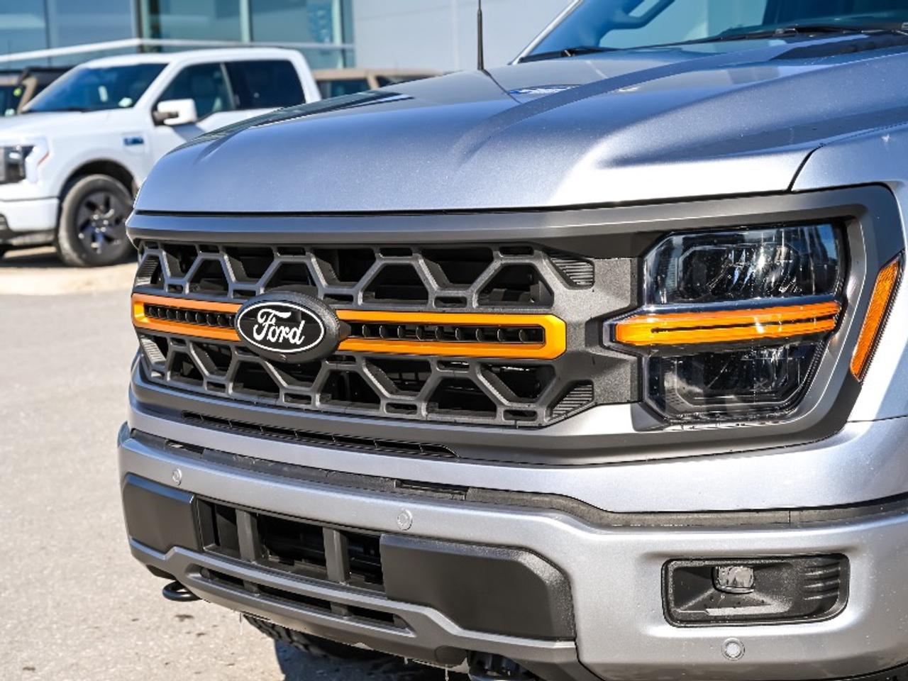 2026 Ford F-150 Tremor Photo