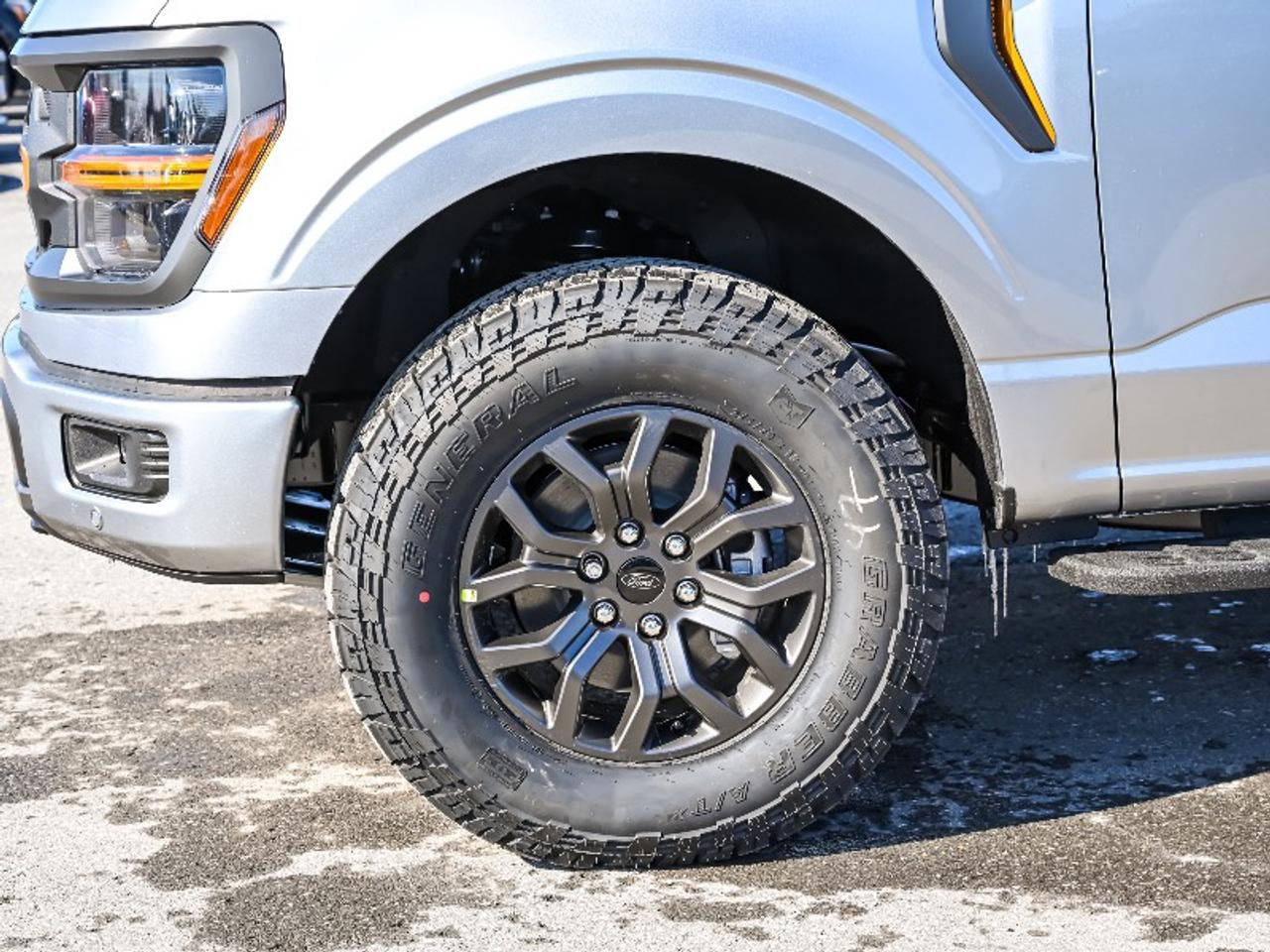 2026 Ford F-150 Tremor Photo