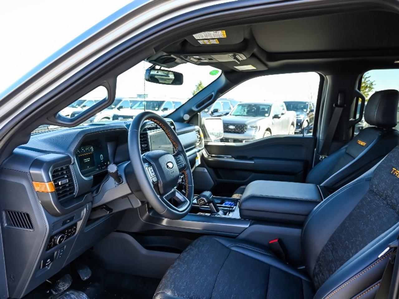 2026 Ford F-150 Tremor Photo