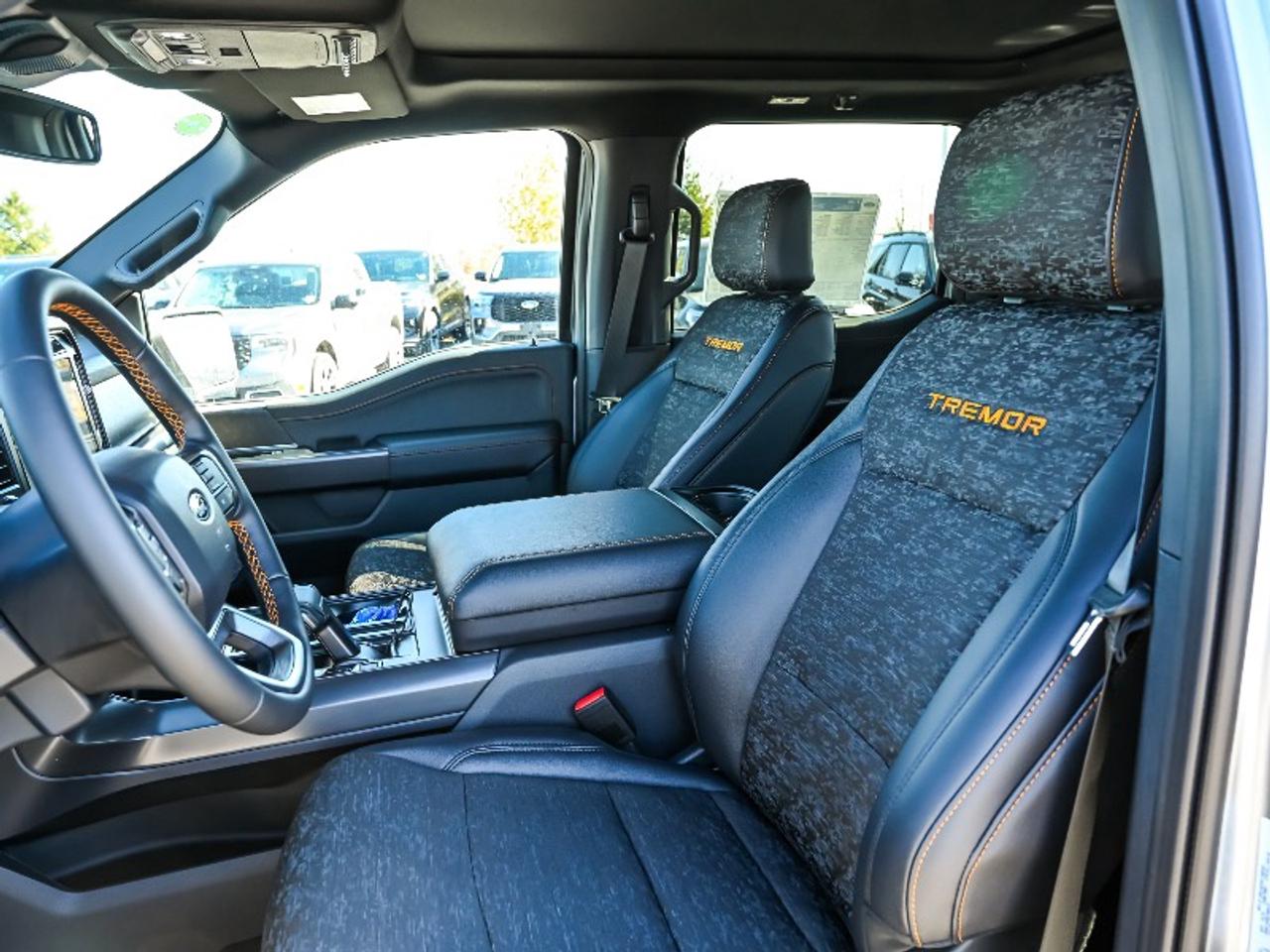 2026 Ford F-150 Tremor Photo