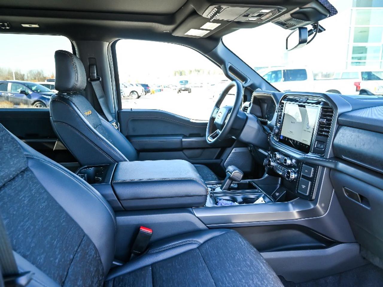 2026 Ford F-150 Tremor Photo